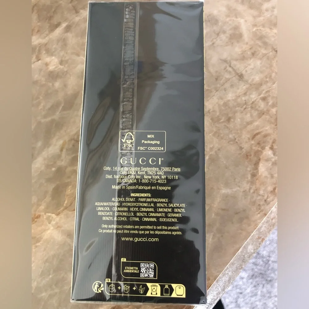 Gucci Flora Gorgeous orchid 5.0 fl - Picture 3 of 7
